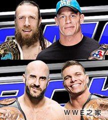 <b>WWE2015年4月16日【SD最新赛事】</b>