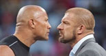 <b>WWE2016摔跤狂热大赛_洛克 vs HHH？</b>