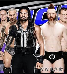 <b>WWE2015年6月11日【SD最新赛事】</b>