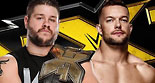 芬·巴洛尔誓言要夺取NXT腰带 欧文斯在《WWE NXT》首次被压制