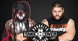 WWE NXT TakeOver: Brooklyn《大赛赛程表》