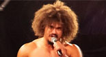 WWE超级明星卡里托(Carlito)“苹果男”即将回归？