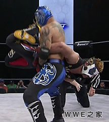 <b>TNA2015年11月27日【IMPACT最新赛事】</b>