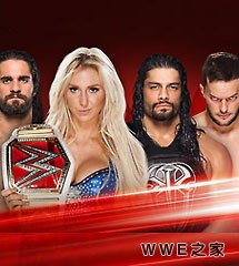 <b>WWE2016年7月26日【RAW最新赛事】</b>