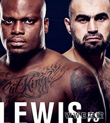 <b>UFC2016年12月11日【Fight Night 102】</b>