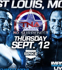 <b>TNA No Surrender 2013</b>