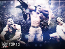 WWE这才是正义王者最强表现！约翰塞纳生涯十大最艰难胜利TOP 10(2014.09.21期) -