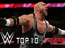 【每周RAW排行】WWE世界摔角娱乐RAW十大时刻TOP 10(2014.10.28期) - 狂野角斗士