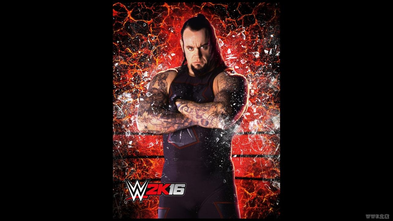 wwe 2k16游戏人物《超级巨星高清图片(99)