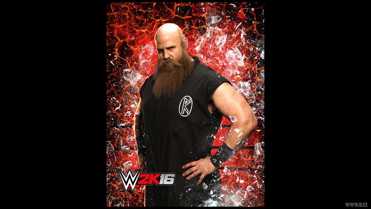 wwe 2k16游戏人物《超级巨星高清图片(57)