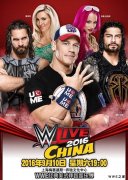 <b>WWE官方确定2016年中国巡演赛时间！</b>