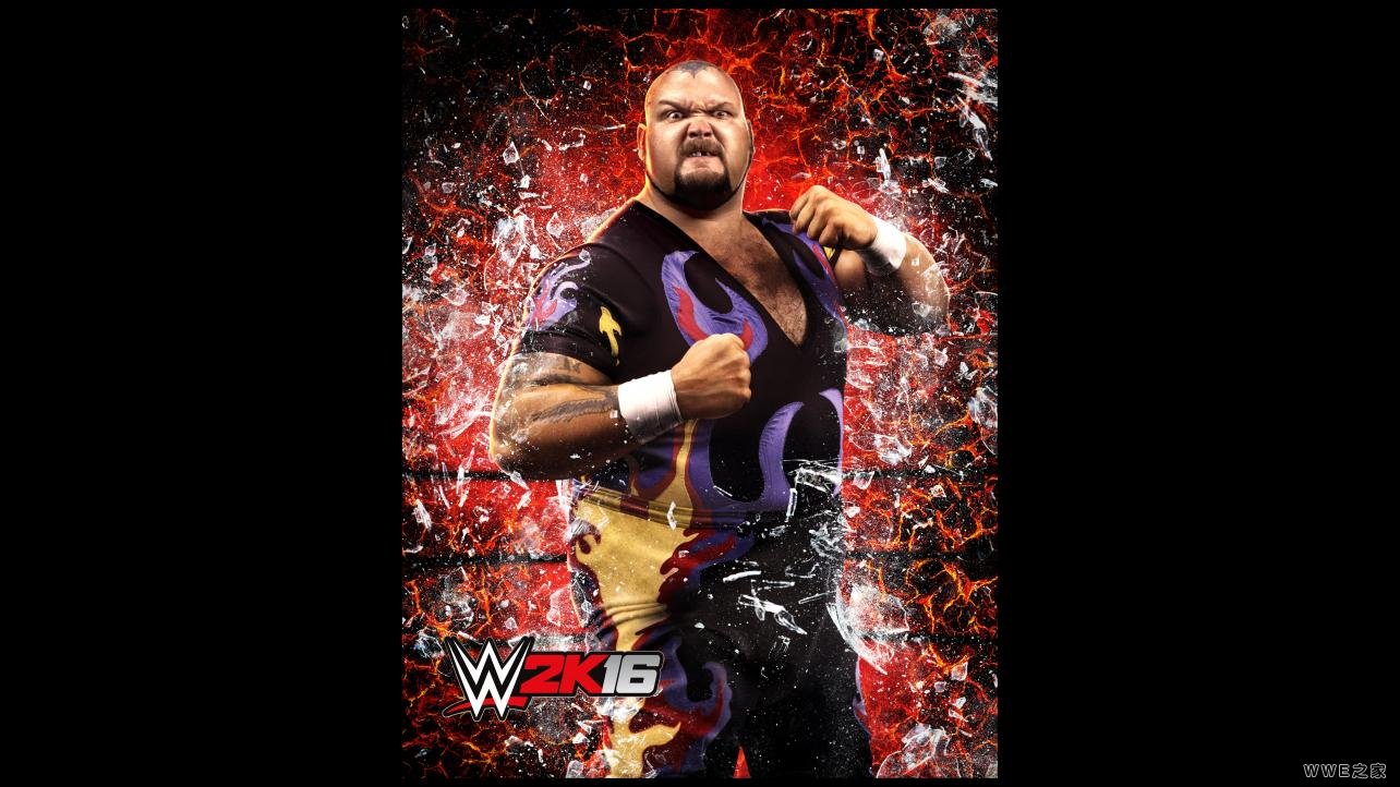 wwe 2k16遊戲人物《超級巨星高清圖片》(34)